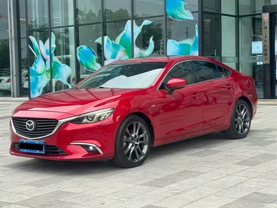 2018 Mazda Atenza 2.5L Skyactiv Sport (China V), фото 1, лот 11536324