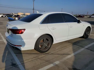 2018 AUDI A4 PREMIUM PLUS, фото 3, лот 11240798