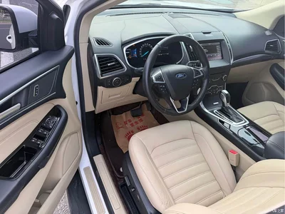 2015 Ford Edge 2.0T GTDi 4WD Luxury, фото 4, лот 10297851