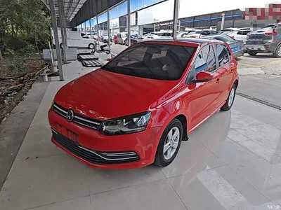 2016 Volkswagen Polo 1.4L Automatic Trend, фото 1, лот 10466018