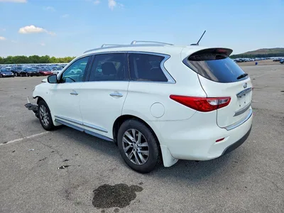 2015 INFINITI QX60 BASE, фото 2, лот 10882831
