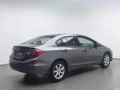 2013 Honda Civic 10th Anniversary 1.8L Automatic Comfort, фото 2, лот 11437207