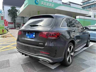 2022 Mercedes-Benz GLC Model GLC 300 L 4MATIC Dynamic Edition, фото 2, лот 10765106