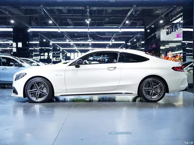 2019 Mercedes-Benz C-Class AMG AMG C 63 Coupe, фото 4, лот 11567952