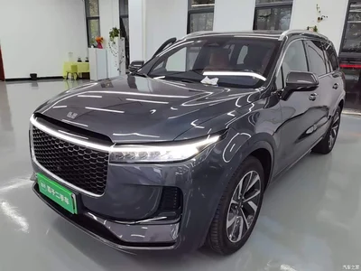 2021 Li Auto Li ONE Extended Range 6-Seater, фото 2, лот 10821663