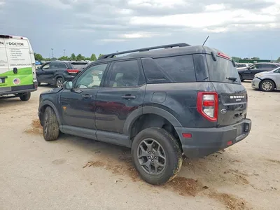 2021 FORD BRONCO SPORT BADLANDS, фото 2, лот 10536105