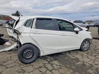 2016 HONDA FIT LX, фото 3, лот 10683534