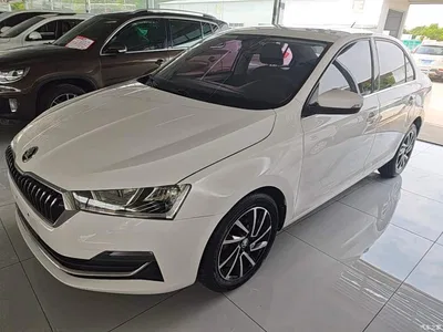 2020 Škoda Rapid 1.5L Automatic Comfort Edition, фото 2, лот 10348093