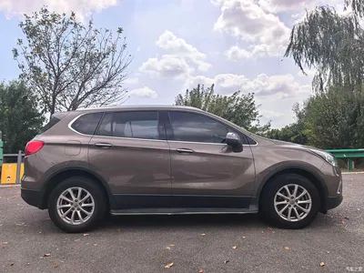 2017 Buick Envision Plus 20T FWD Elite, фото 4, лот 10361579