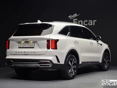 2022 Kia Sorento Diesel 2.2 2WD, фото 2, лот 10522926