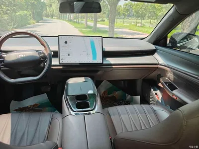 2025 Changan Qiyuan A07 Range Extender Deluxe Edition 230 Flagship, фото 4, лот 10406783
