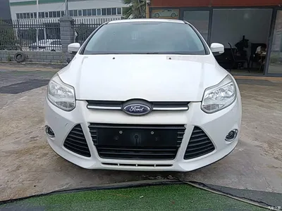 2012 Ford Focus Sedan 1.6L Automatic Trend, фото 3, лот 11191548