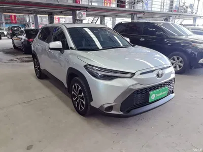 2024 Toyota Frontlander 2.0L Smart Hybrid Dual Engine Luxury Edition, фото 4, лот 10384436