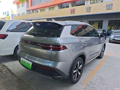 2023 BYD Song Pro New Energy Champion Edition DM-i 71KM Leading Type, фото 3, лот 10481918