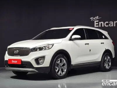 2015 Kia Sorento Diesel 2.0 2WD, фото 1, лот 10584969