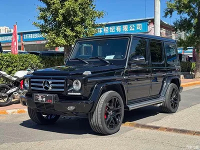 2013 Mercedes-Benz G-Class G 500, фото 1, лот 10846210