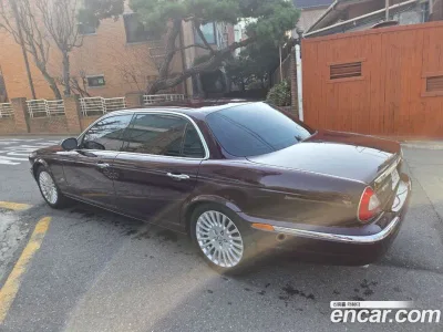 2007 Jaguar Daimler 4.2, фото 2, лот 10195691