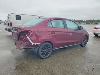 2020 MITSUBISHI MIRAGE G4 SE, фото 3, лот 11208417