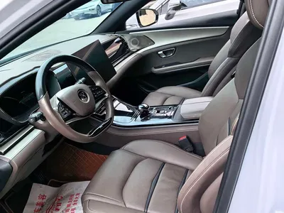 2021 BYD Han EV Standard Range Luxury, фото 3, лот 11584772