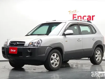 2005 Hyundai Tucson Diesel(CRDI) 2WD MXL, фото 1, лот 10395553
