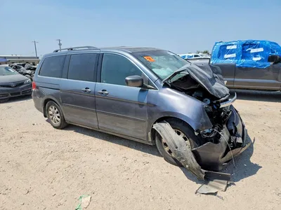 2010 HONDA ODYSSEY EXL, фото 4, лот 10708703