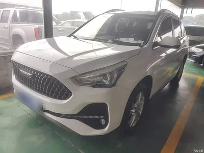 2019 Haval M6 1.5T DCT 2WD Elite Type China VI, фото 1, лот 10287011
