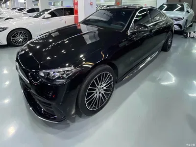 2023 Mercedes-Benz C-Class Facelift C 260 L Sport Edition, фото 1, лот 11212260