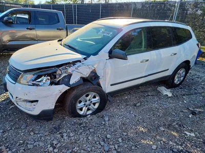 2016 CHEVROLET TRAVERSE LS, фото 1, лот 11389136