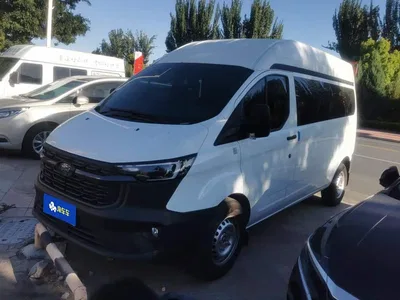2026 Ford Transit, фото 1, лот 10281007