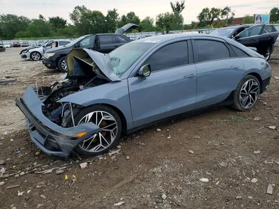 2023 HYUNDAI IONIQ 6 SEL, фото 1, лот 10742995