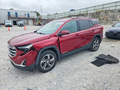 2018 GMC TERRAIN SLT, фото 1, лот 11588197