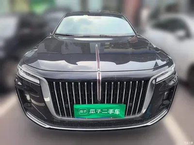 2020 Hongqi H9 2.0T Smart Connection Qi Xiang Edition, фото 2, лот 11182918