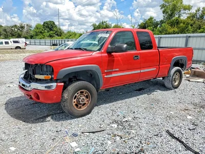 2004 GMC SIERRA K2500 HEAVY DUTY, фото 1, лот 10972214
