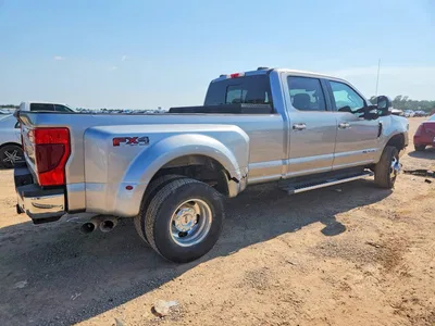 2020 FORD F350 SUPER DUTY, фото 3, лот 10528616