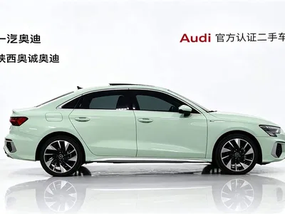 2023 Audi A3 A3L Limousine 35 TFSI Fashion Sport, фото 3, лот 10406057