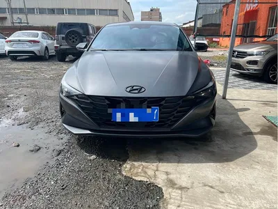 2022 Hyundai Elantra 1.5L CVT 20th Anniversary Edition, фото 2, лот 10374272
