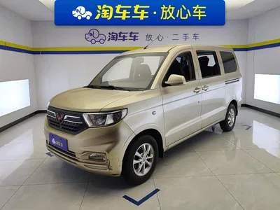 2019 Wuling Motors Wuling Hongguang V 1.5L Power Enjoy Version China VI LAR, фото 1, лот 10621779