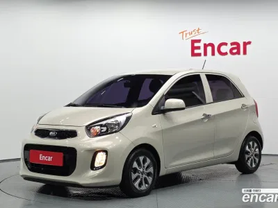 2016 Kia morning Luxury, фото 1, лот 10091161