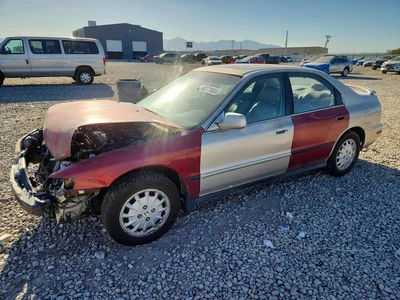 1996 HONDA ACCORD EX, фото 1, лот 10975529