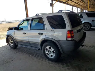 2002 FORD ESCAPE XLT, фото 2, лот 10981675