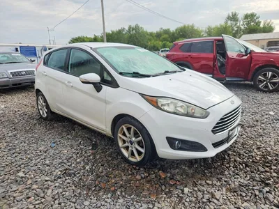 2016 FORD FIESTA SE, фото 4, лот 10547541