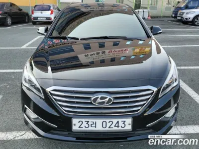 2017 Hyundai Sonata LPI Premium, фото 1, лот 10215070