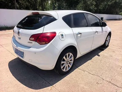 2012 Buick Excelle XT 1.6L Automatic Fashion Edition, фото 4, лот 10257163