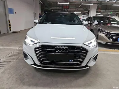 2022 Audi A3 Sportback 35 TFSI Style Elegance, фото 3, лот 11137218