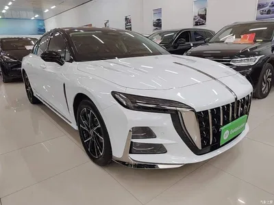 2024 Hongqi H6 Model 2.0T Elegance Edition, фото 4, лот 11187553
