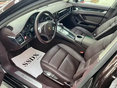2013 Porsche Panamera 4 Platinum Edition 3.6L, фото 4, лот 10326773