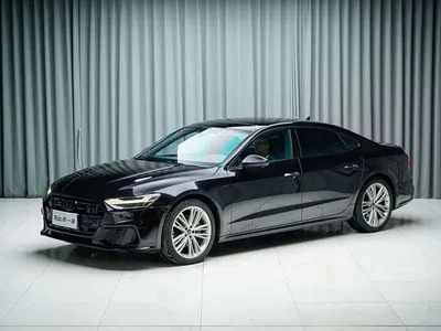 2024 Audi A7L 45 TFSI quattro Premium Luxury, фото 1, лот 11551109