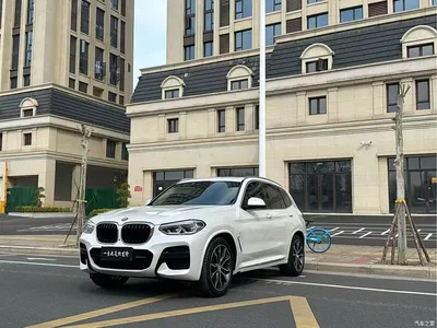 2021 BMW X3 xDrive30i Leading M Sport Package, фото 1, лот 10460858