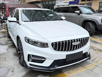2025 Geely Xing Rui Oriental Glory 1.5TD Soaring Edition, фото 3, лот 11007371
