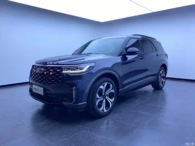 2023 Ford Explorer EcoBoost 285 AWD ST-LINE 6-Seater, фото 1, лот 10276790
